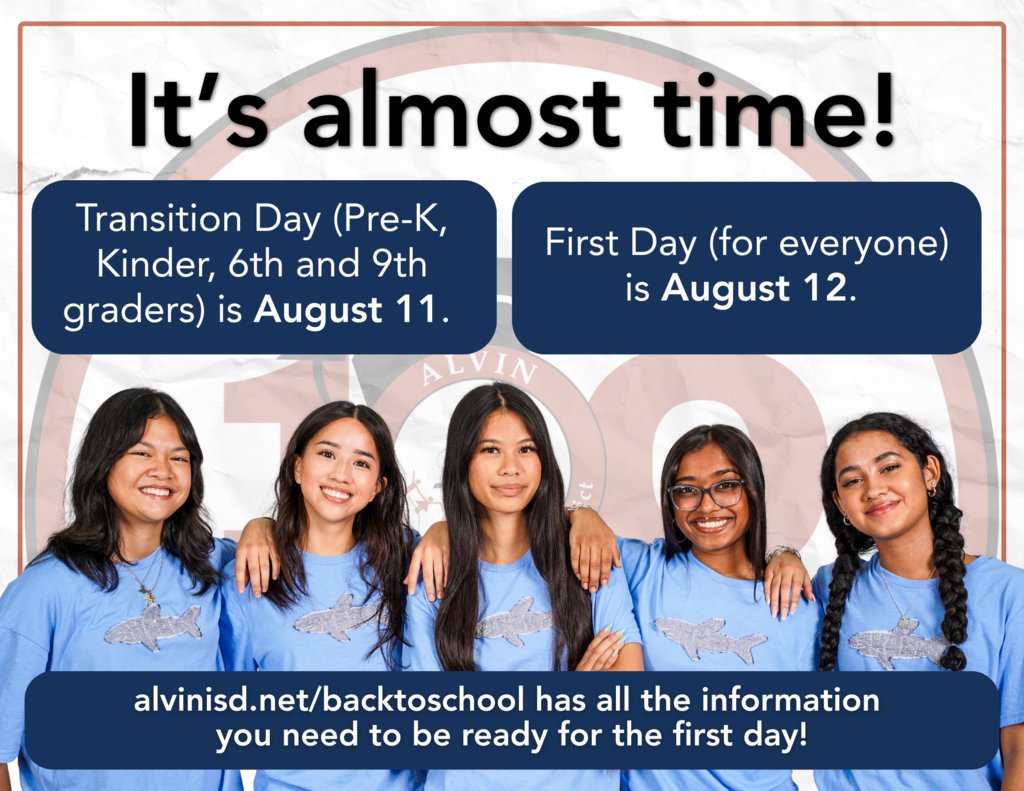 Alvin ISD tweet media