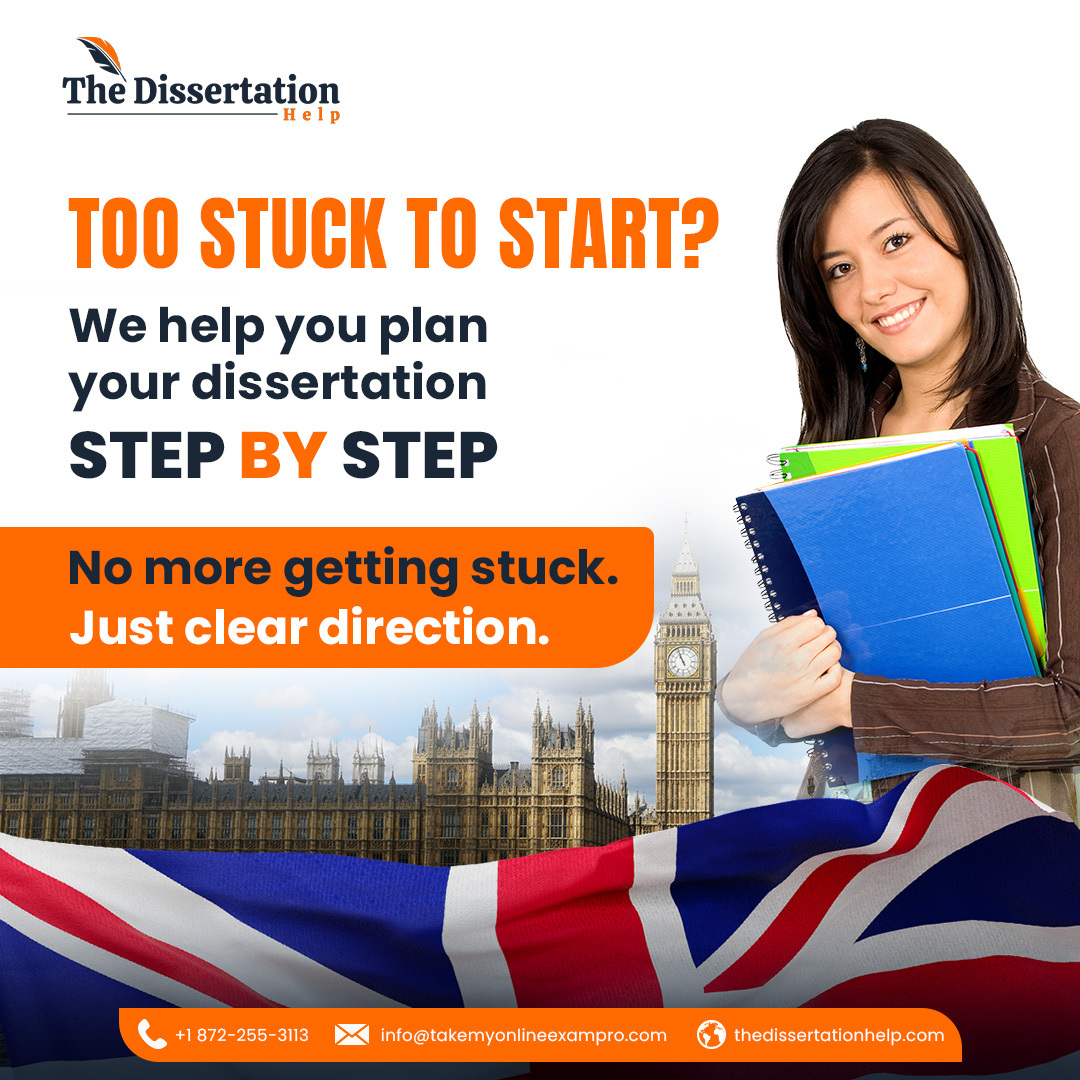 TheDissert23656's tweet image. Too stuck to start? We guide your dissertation step by step.
Call us at: +44 113 310 0133
Visit our website: thedissertationhelp.com
Email: info@thedissertationhelp.com
#WriteMyDissertation #BuyDissertation #mastersdissertationservice #PhDDissertationService #DissertationAbstract