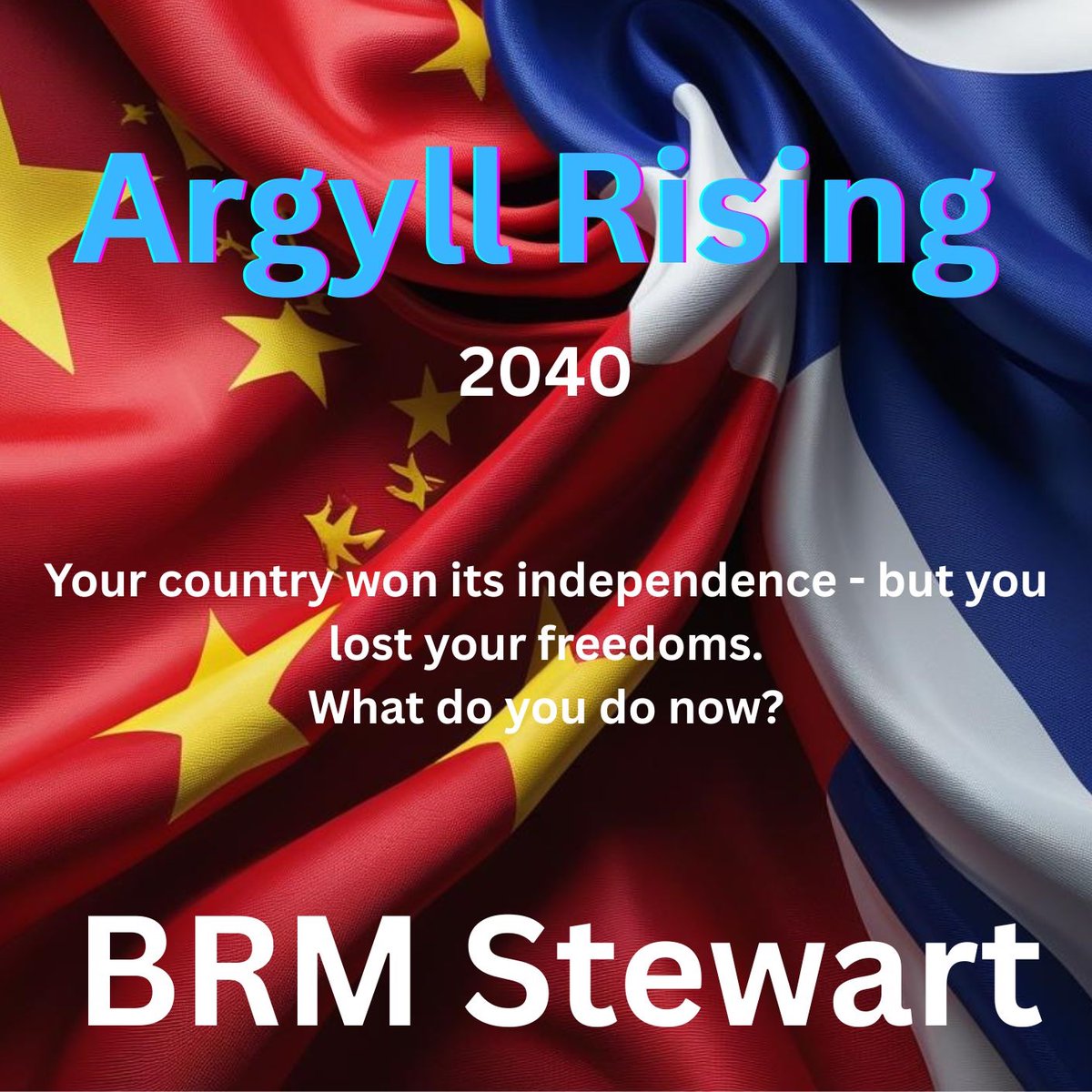 Available for pre-order #crimefiction #political #scotlandindependence