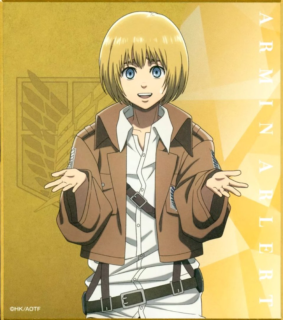 armin daily (@dailyforarmin) / Posts / X