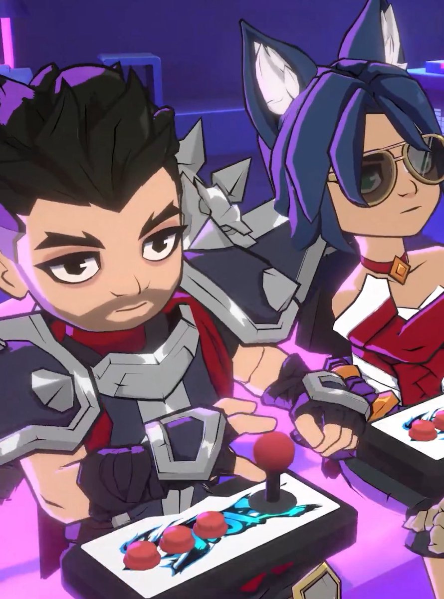 Bring your duo on 9.9.25! 🕹️