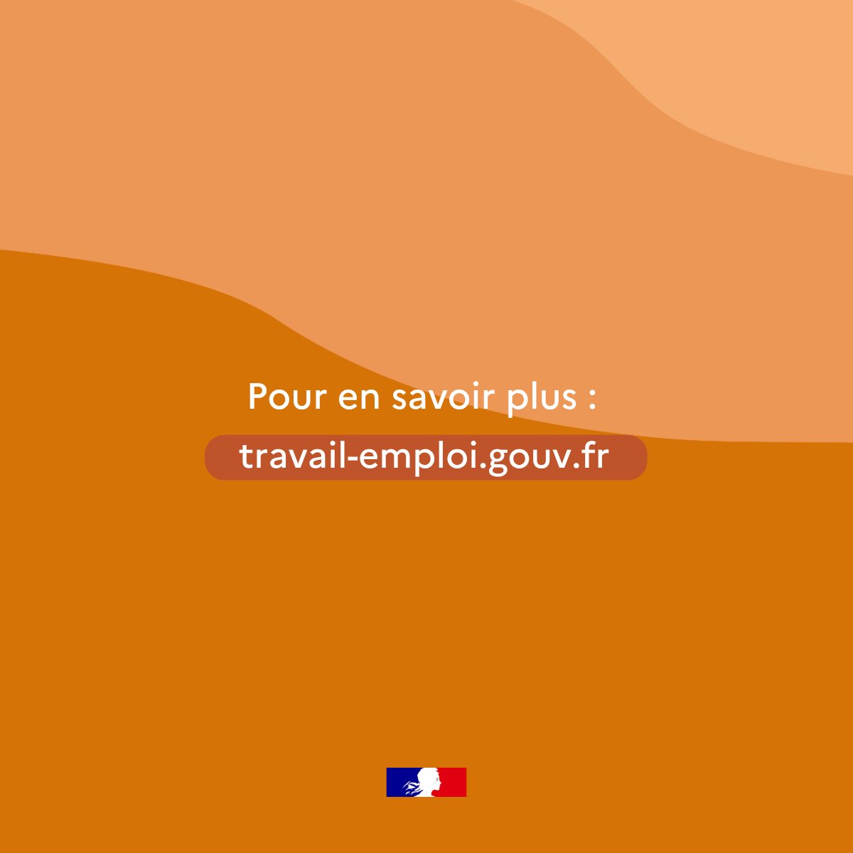 #Canicule | Fortes chaleurs au travail: adoptez les bons réflexes.

Pensez à adopter les gestes simples pour vous protéger au travail:

👉Adapter les horaires de travail,
👉Boire de l'eau et manger léger,
👉Aménager les postes de travail (espaces ombragés et/ou ventilés),