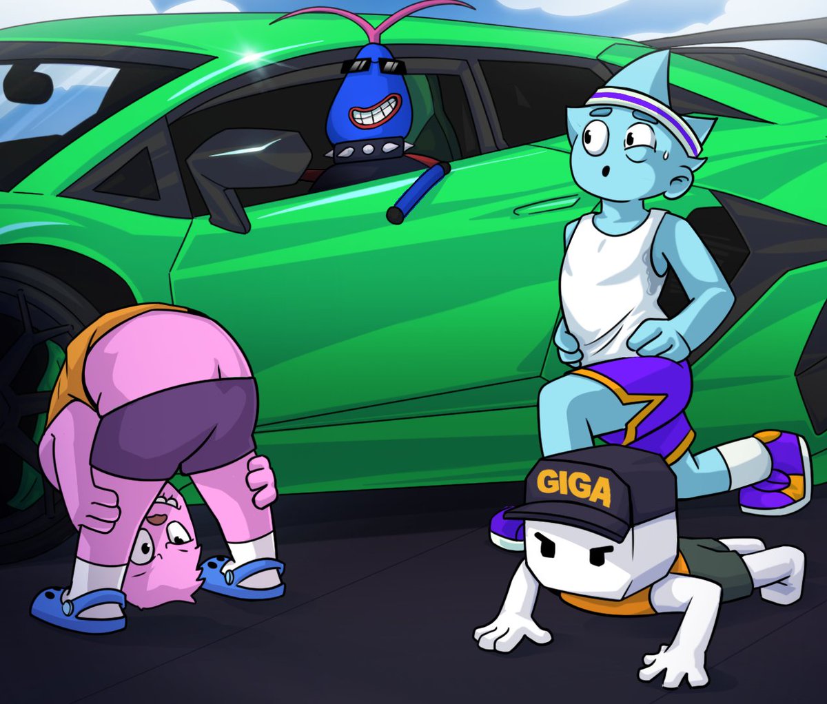 Astro expansion has begun.

Probably nothing…