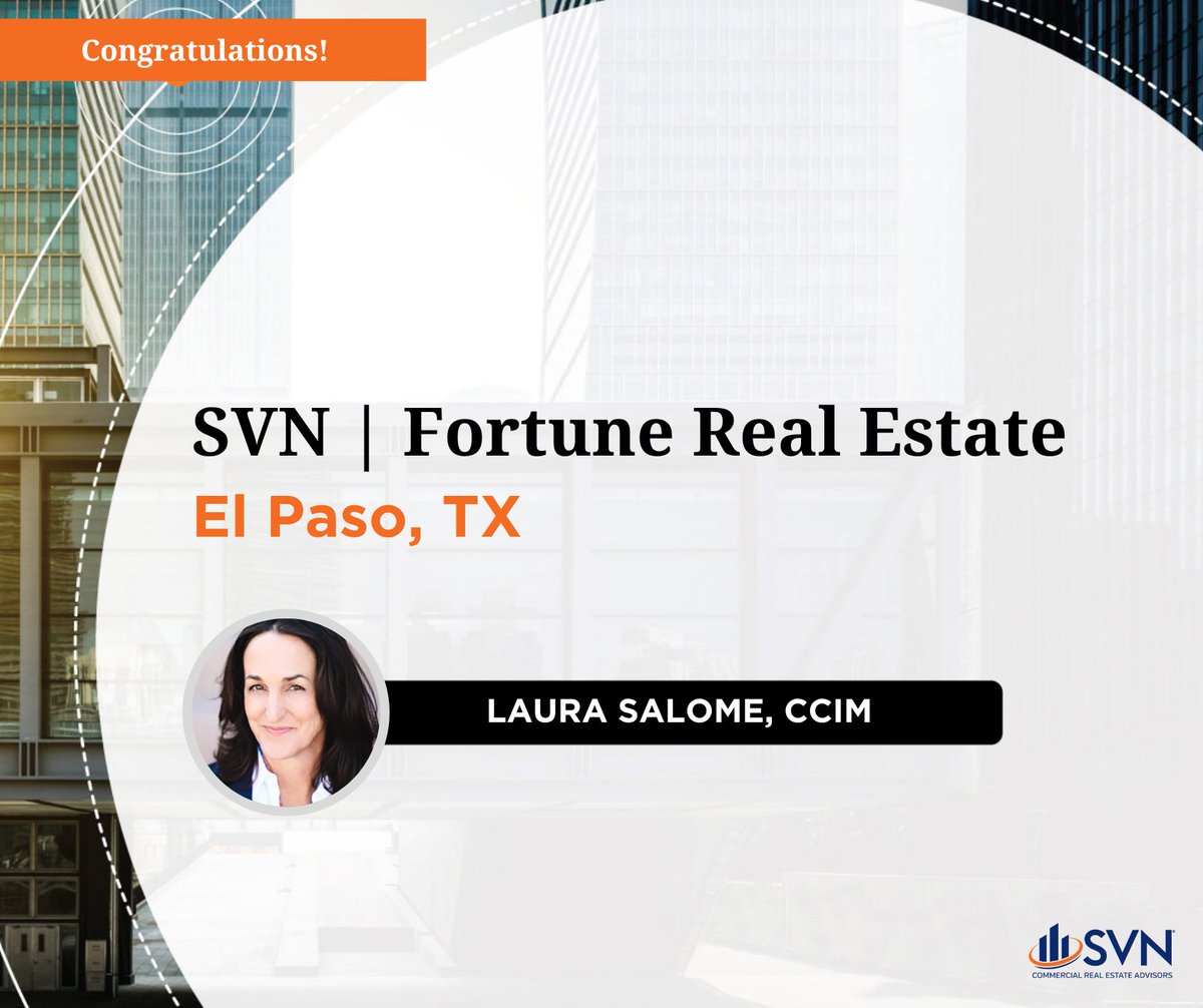 SVN International Public Benefit Corporation tweet media