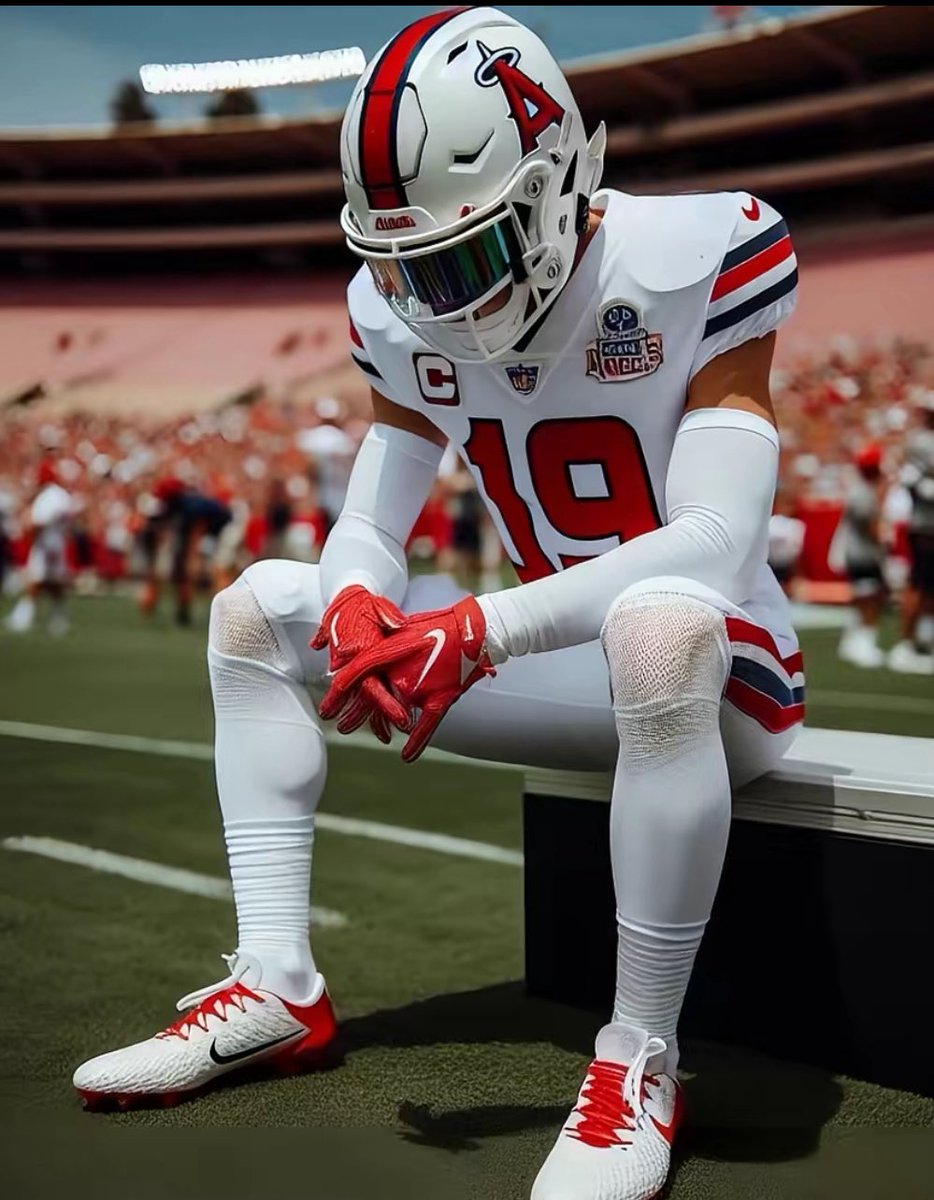 The Anaheim Angels If they were a football team