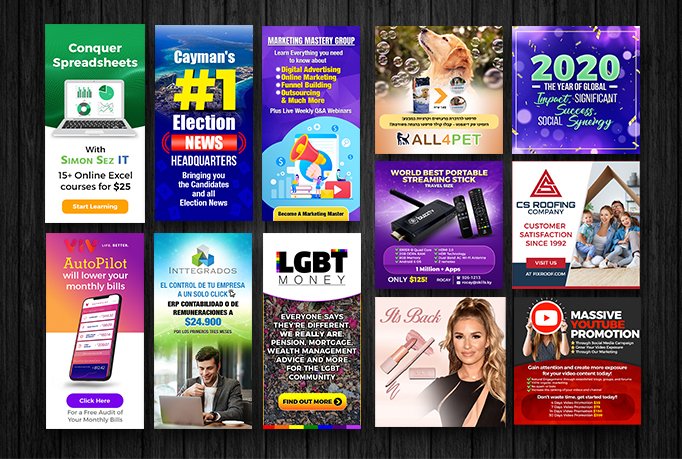 mcblueboyrox's tweet image. Turn clicks into customers with stunning web banners that pop! 🚀✨

fiverr.com/s/pdg3g3l

#WebBannerDesign #BannerAds #GraphicDesign #FiverrGig #DigitalMarketing #WebsiteDesign #SmallBusiness #Branding #WebDesign #DesignThatSells