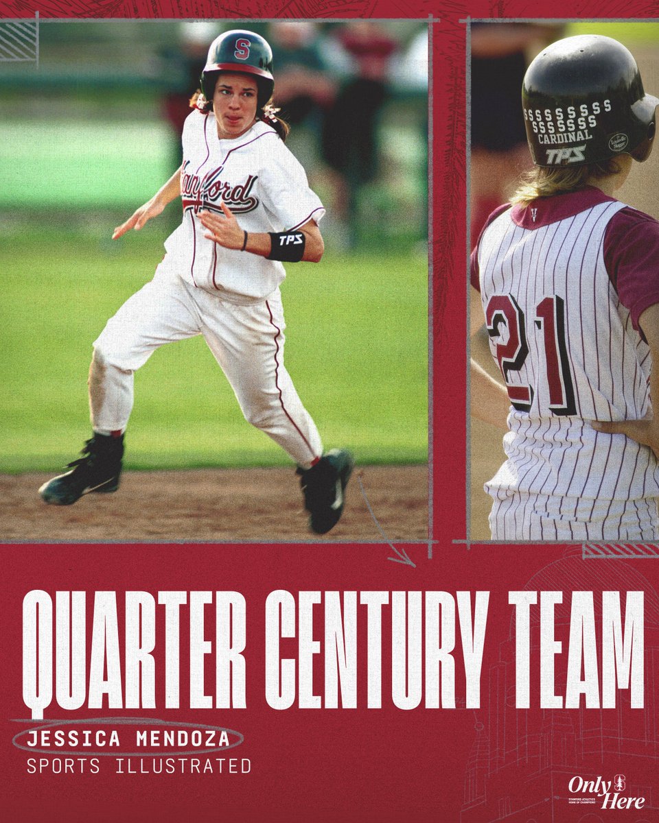 Stanford Softball tweet media