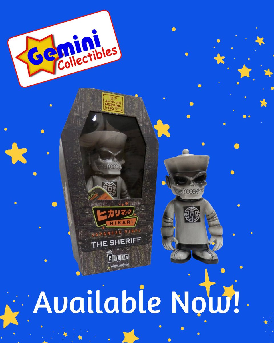 geminicollect's tweet photo. Some Hikari’s just added to the website!
Check them out on https://t.co/PiQgtOcrjX @geminicollect
#FunkoPOP #FunkoCollector #FunkoCommunit #FunkoAddict #POPVinyl #FunkoFinds #POPCollection #FunkosOfInstagram #FunkoHunt #FunkoSale https://t.co/rW2ZeiJ8yI