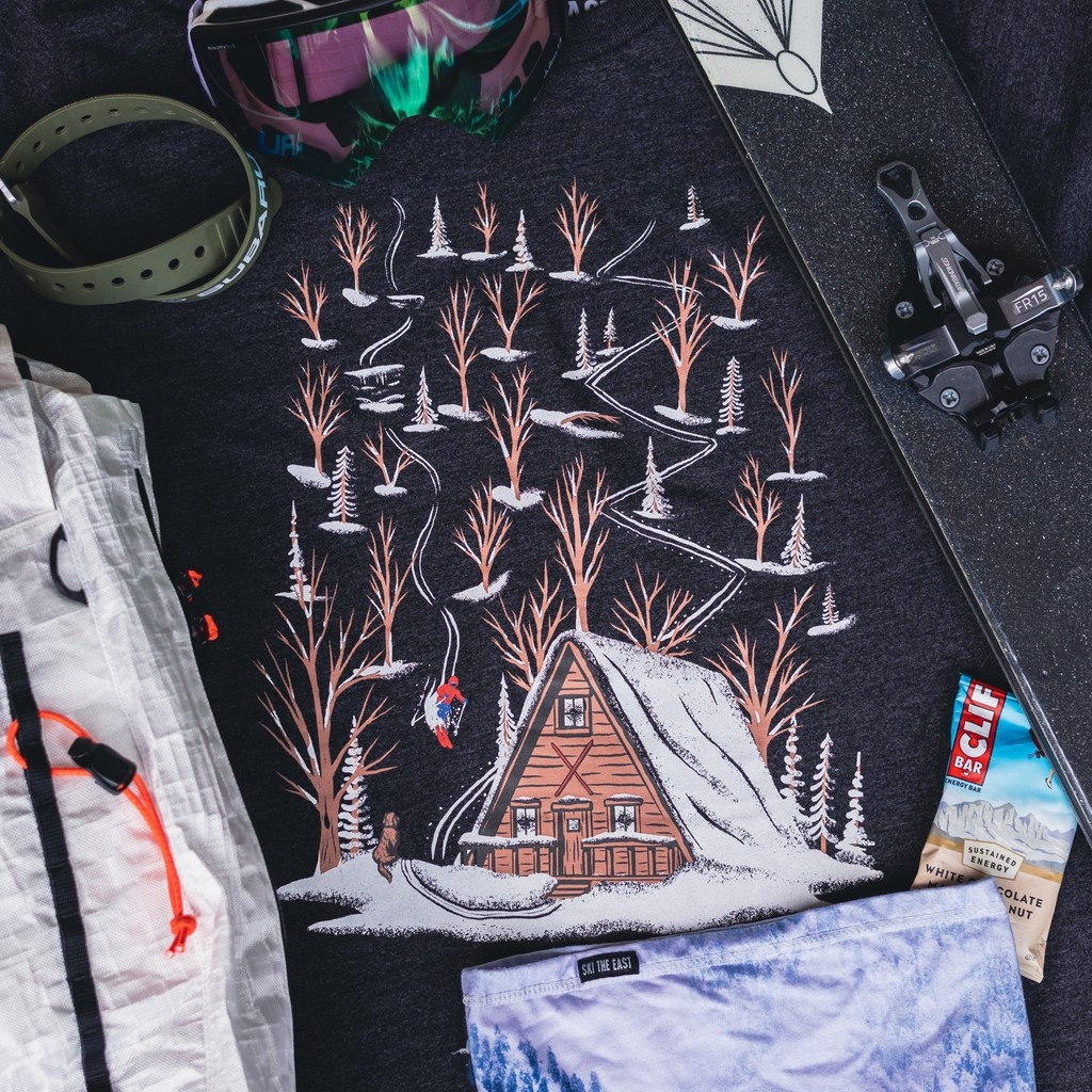 SKI THE EAST tweet media