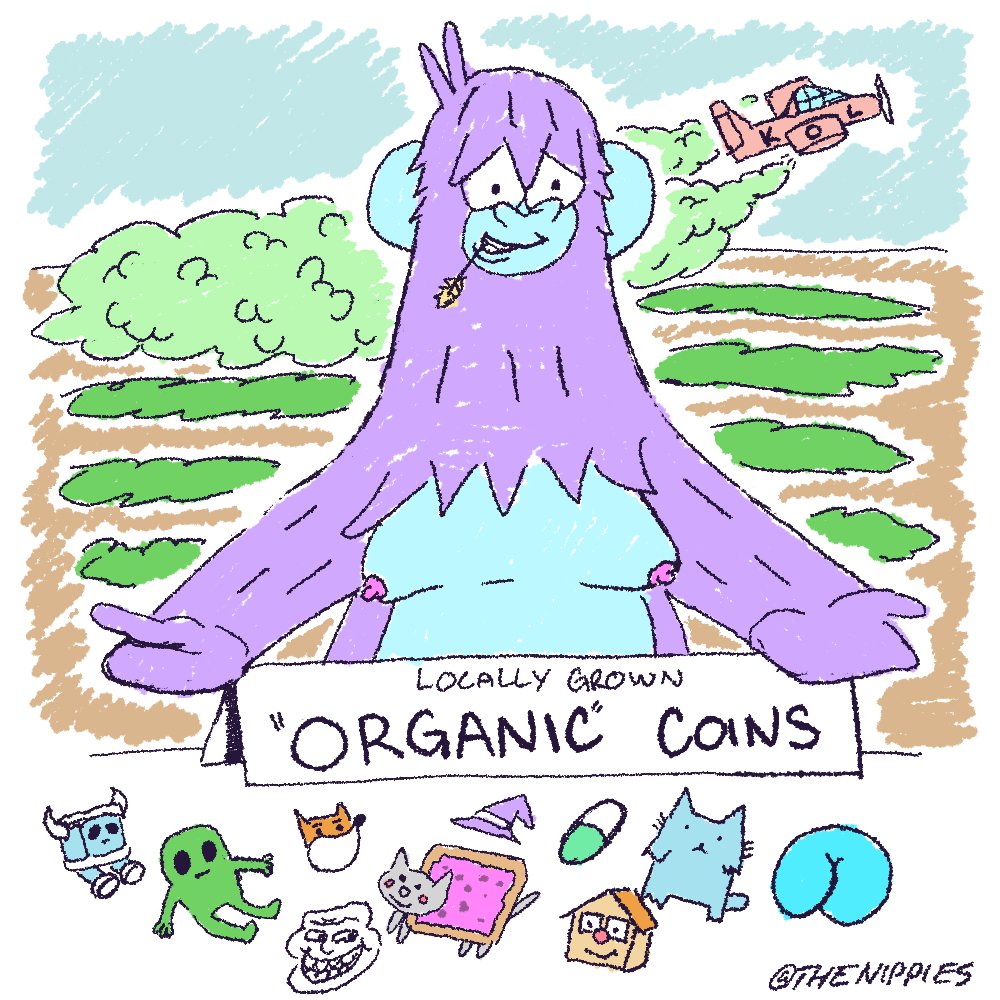 Today's Nip Drip is live featuring (probably) your bags