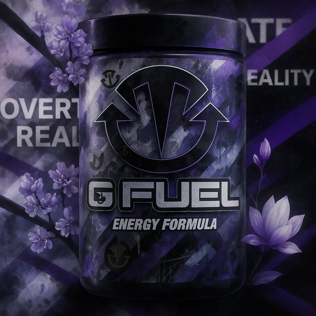 OverTakeORG's tweet image. We’re officially sponsored by @GFuelEnergy 🐐

The Overtake grind is now powered by pure ENERGY 💥
Support the team by copying your GFuel using our link:
👉 gfuel.com/overtakeRLTY
Let’s take over. #OvertakeReality #GFuelPartner