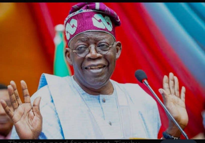 BanjiComr's tweet photo. Again, if APC is your party and President Bola Ahmed Tinubu remains your candidate in 2027 let me see your hands up https://t.co/6hLUa6dfJ7