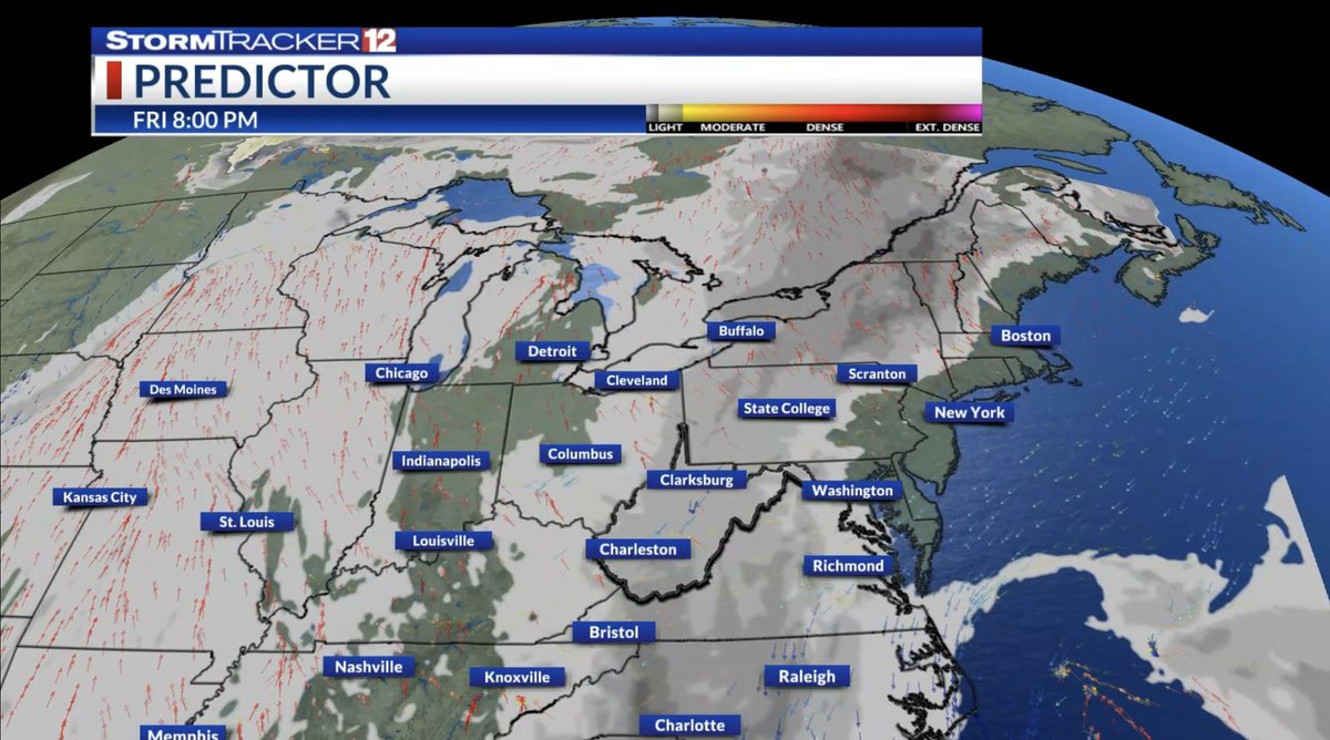 WBOY StormTracker12 (@stormtracker12) on Twitter photo An Air Quality Advisory is an effect until 11 PM this evening. This includes Monongalia, Marion, Preston, and Tucker counties in NCWV. Canadian wildfire smoke across the region may lead to air quality that is unhealthy for sensitive groups. (Posted 8/8/25 1:45p) -<a href="/ErikaMrazikWx/">Erika Mrazik</a> An Air Quality Advisory is an effect until 11 PM this evening. This includes Monongalia, Marion, Preston, and Tucker counties in NCWV. Canadian wildfire smoke across the region may lead to air quality that is unhealthy for sensitive groups. (Posted 8/8/25 1:45p) -<a href="/ErikaMrazikWx/">Erika Mrazik</a>