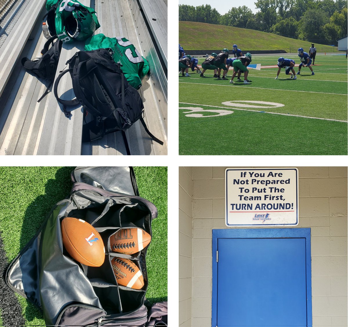 AM 1310 WDPN (@am1310wdpn) on Twitter photo The High School Football scrimmage season is underway! <a href="/WBWarriorsFB/">WBWarriorsFootball</a> and <a href="/Lake_Athletics/">Blue Streaks</a>. #AM1310WDPN The High School Football scrimmage season is underway! <a href="/WBWarriorsFB/">WBWarriorsFootball</a> and <a href="/Lake_Athletics/">Blue Streaks</a>. #AM1310WDPN