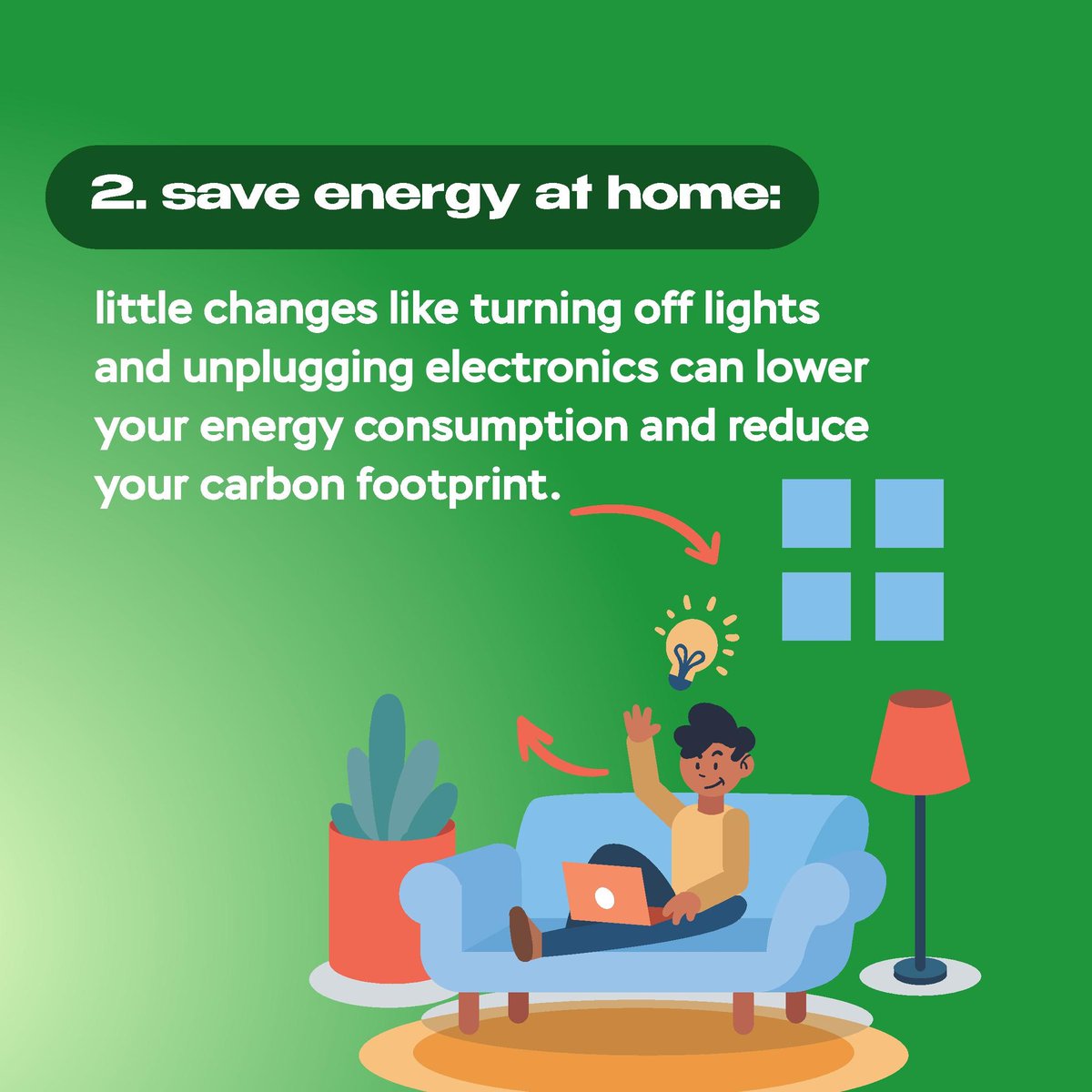 StewardsforEC's tweet photo. Take these small steps today as a way of doing your part to ensure a healthy environment https://t.co/SGferG6Ei4