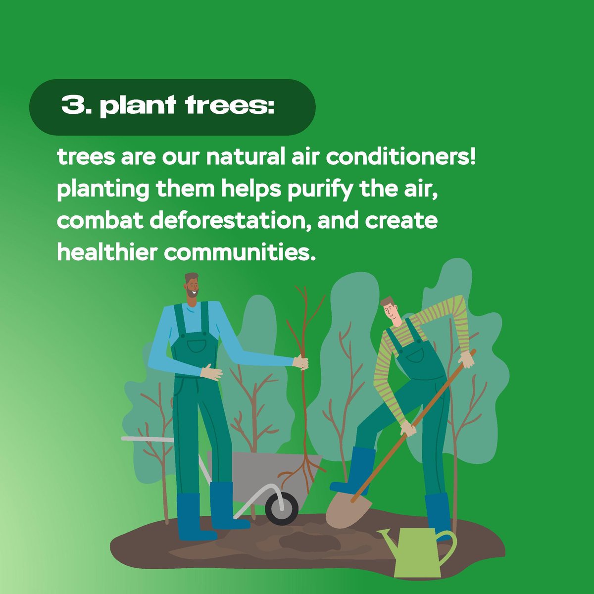 StewardsforEC's tweet photo. Take these small steps today as a way of doing your part to ensure a healthy environment https://t.co/SGferG6Ei4