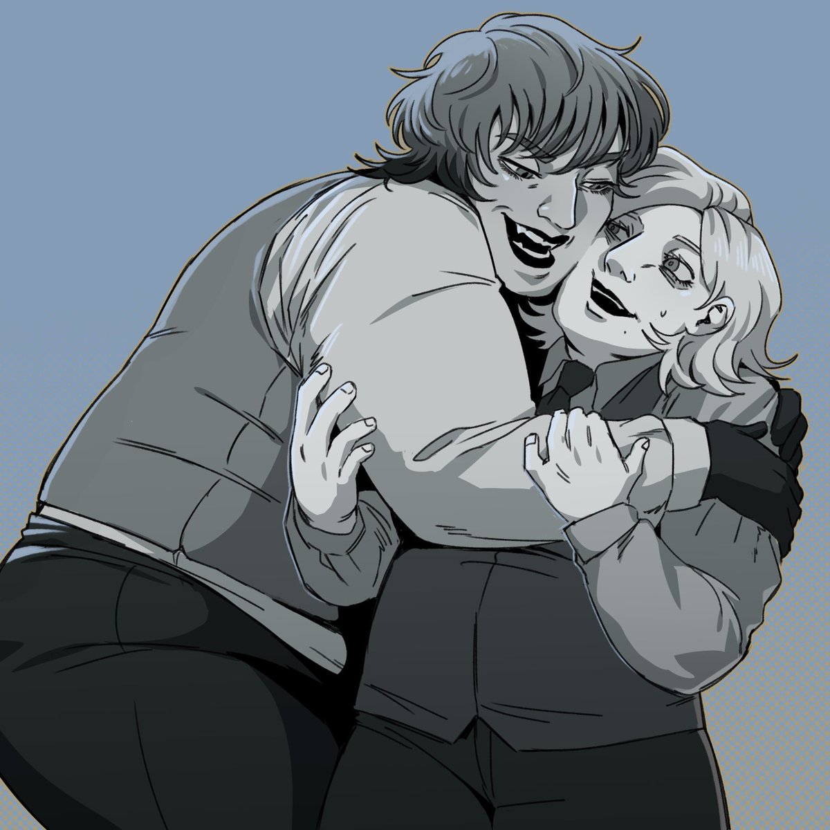 Rita ! 🐰🐶🤍🤎 tweet media