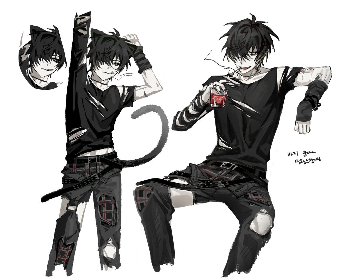 보다보니 예쁜 듯..