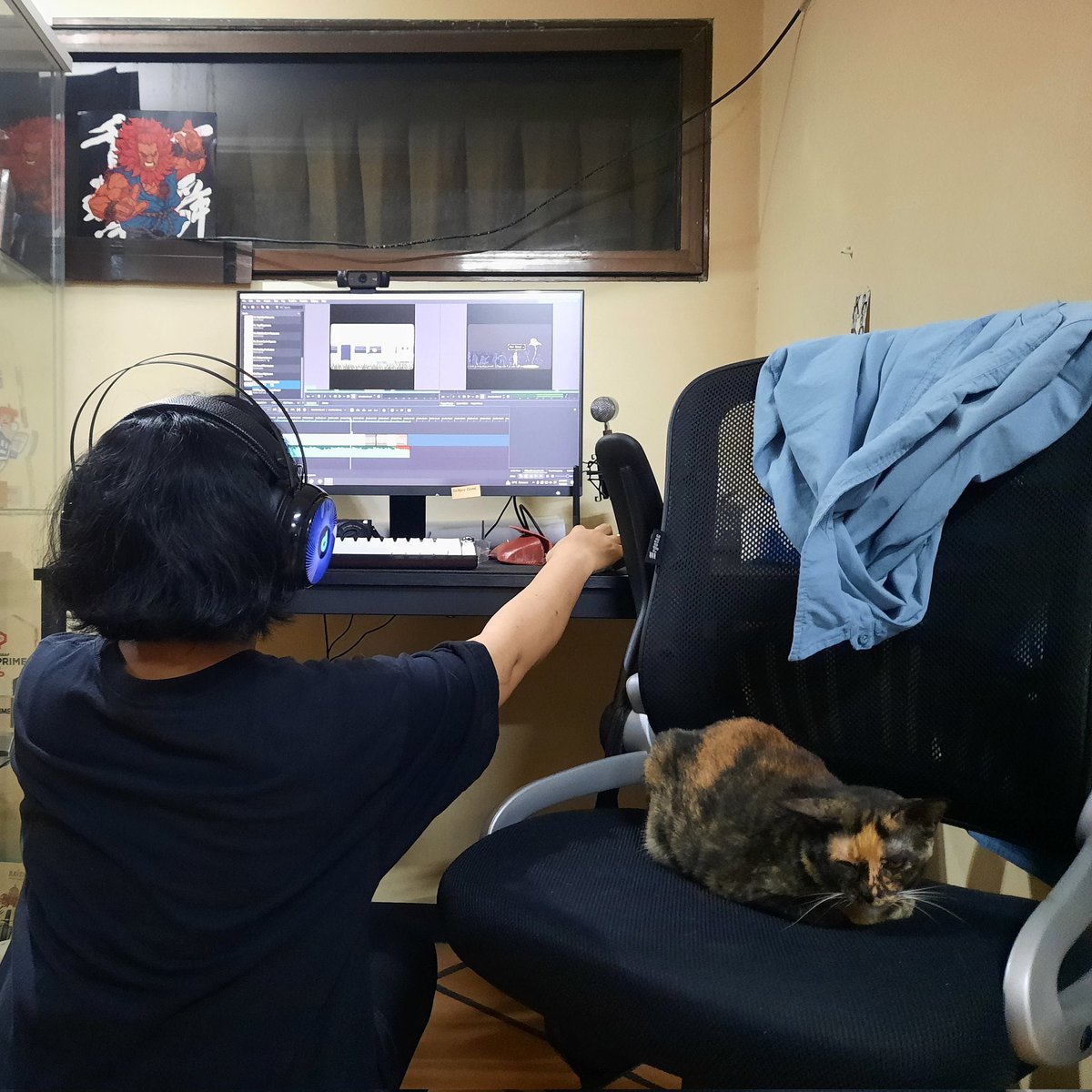 Happy International Cat Day to our bosses!