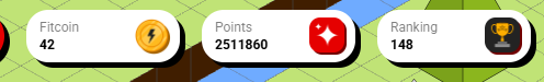 noeraxbt's tweet photo. @anoma Testnet Update 

With the increased daily limits for Fitcoin and Bitflip, climbing the leaderboard is now faster — but it also means you could lose a lot more points in a single day. So from now on, I’ll be a bit more cautious when chasing points through Bitflip.

Just hit 2.5M points for the first time!
Can I call myself an Anomaxxi now? 😆
Maybe it’s still too early for that title, but I’ll keep showing up and supporting Anoma until the big day arrives.
To all fellow MAGES — let’s connect, grow together, and make Anoma an even stronger and greater community. 💪