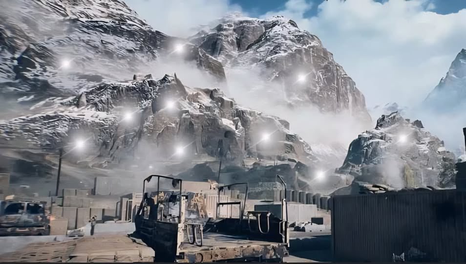 When you decide to snipe in Battlefield 6