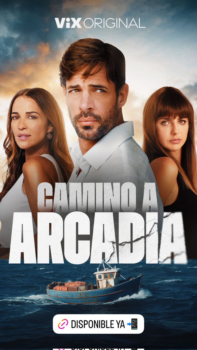 WLW_Venezuela's tweet photo. Vía IGStory Vix
Hoy disponible Camino a Arcadia
William Levy @willylevy29 y extraordinario elenco
#willevy #williamlevy #williamlevyworld #Arcadia #caminoaarcadia #vixoriginal #vix https://t.co/bLzeFImYcv