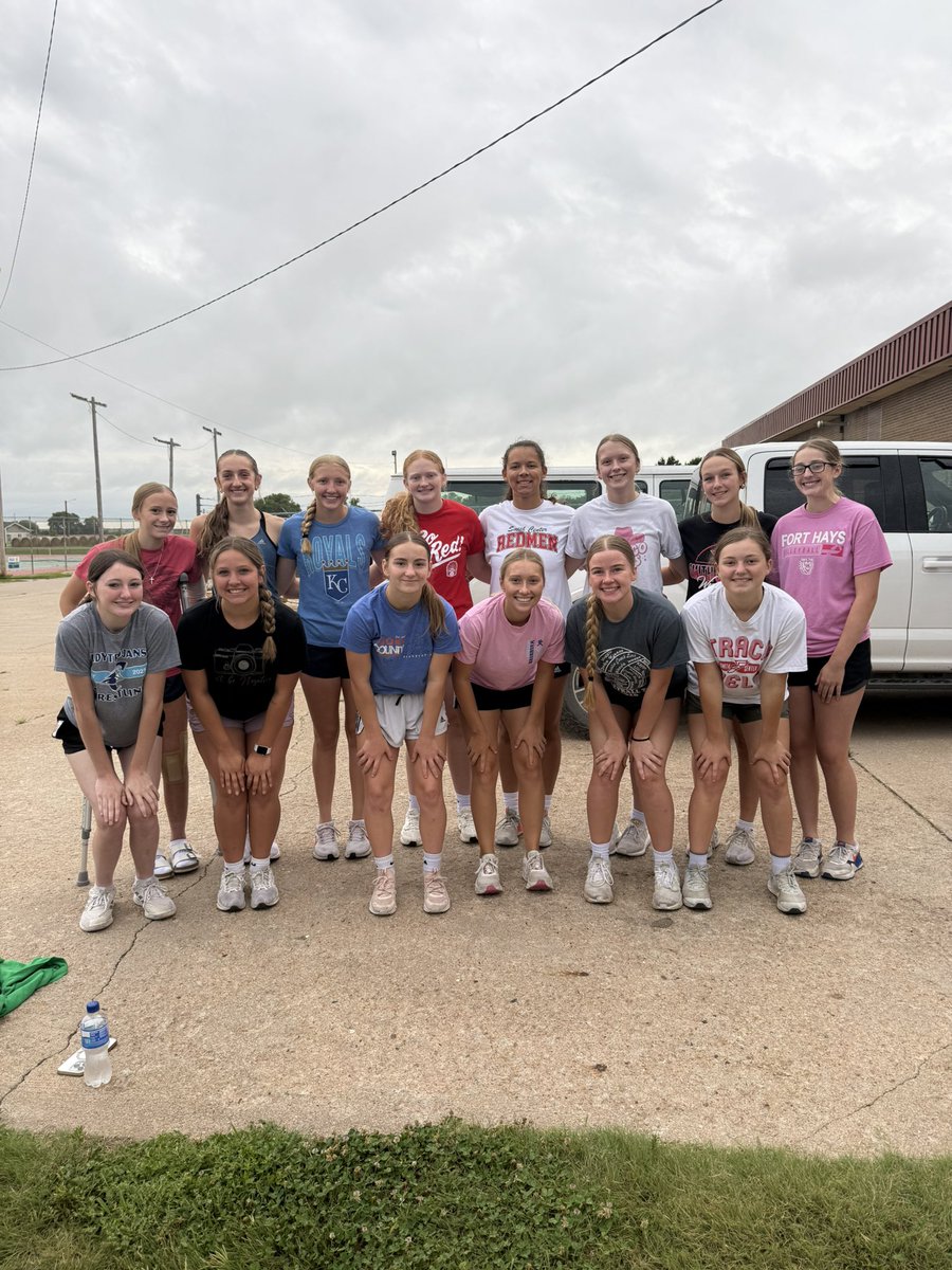 Lady Red Volleyball tweet media