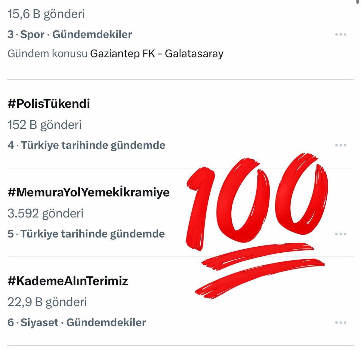 haber4621's tweet photo. Hastag gündeme girdi . Gören herkes twit , yorum ve beğeni yapsın .  #MemuraYolYemekİkramiye https://t.co/k57EZBhRVx