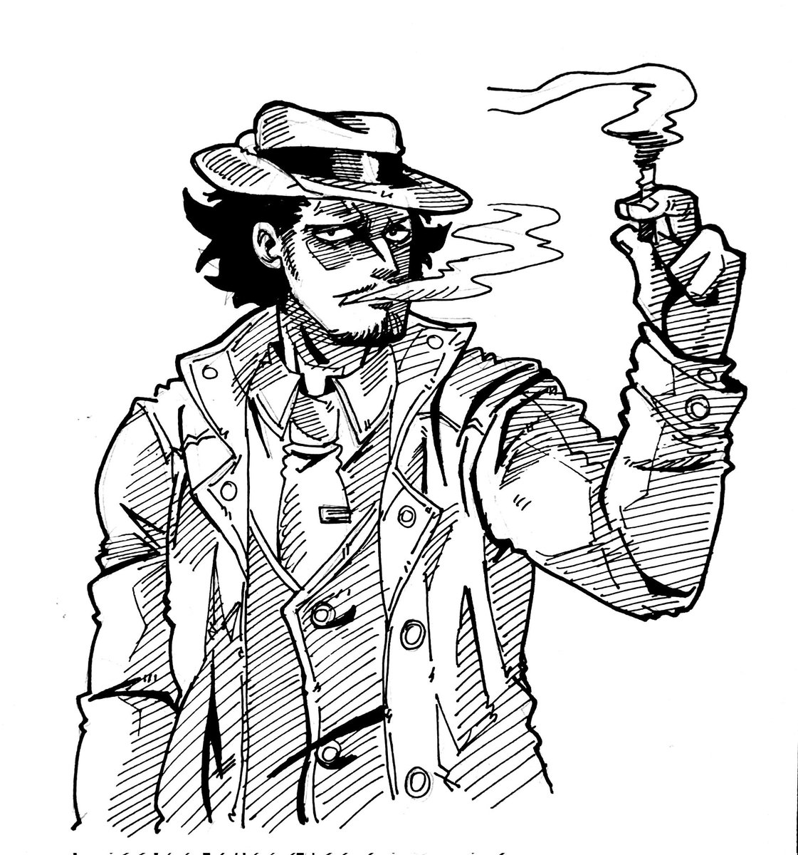 pictomante's tweet photo. Smookers brothers
Commission by anon
#inkdraw
#characterdesign #commissionart https://t.co/0QPzQhZJTy