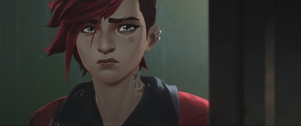 caitlyn’s fingerless gloves (@queerelladevil) on Twitter photo 