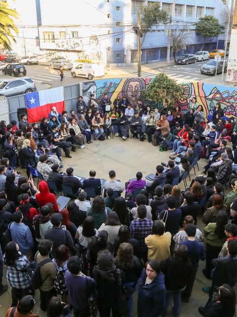 🇨🇱Que no se pierda la costumbre, un tweet por Jeannette Jara Presidenta <a href="/jeannette_jara/">Jeannette Jara Román</a>

Jara Nos Une #Valparaíso 

#JaraEsChile #JaraNosUne #JaraPresidenta2026 #UnidadPorChile #JaraEnPrimeraVuelta