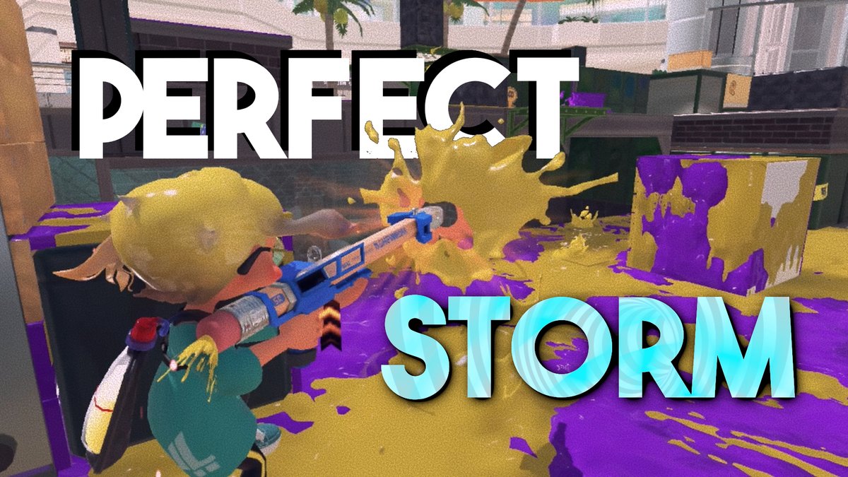 Perfect Storm - A Splatoon 3 Team Montage out now!

Clips are all from the members of <a href="/ZipcatSpl/">Zipcat</a> so check them out too!

rts appreciated 😼

Link below