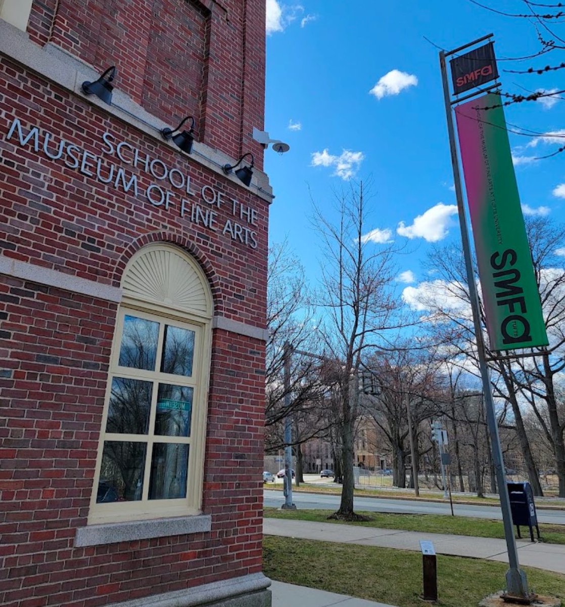 The Council adopted a resolution in support of the Professors of the Practice (PoPs) at Tufts University’s School of the Museum of Fine Arts (SMFA) as they work toward securing a fair contract.

Read more: bit.ly/3J66Tza