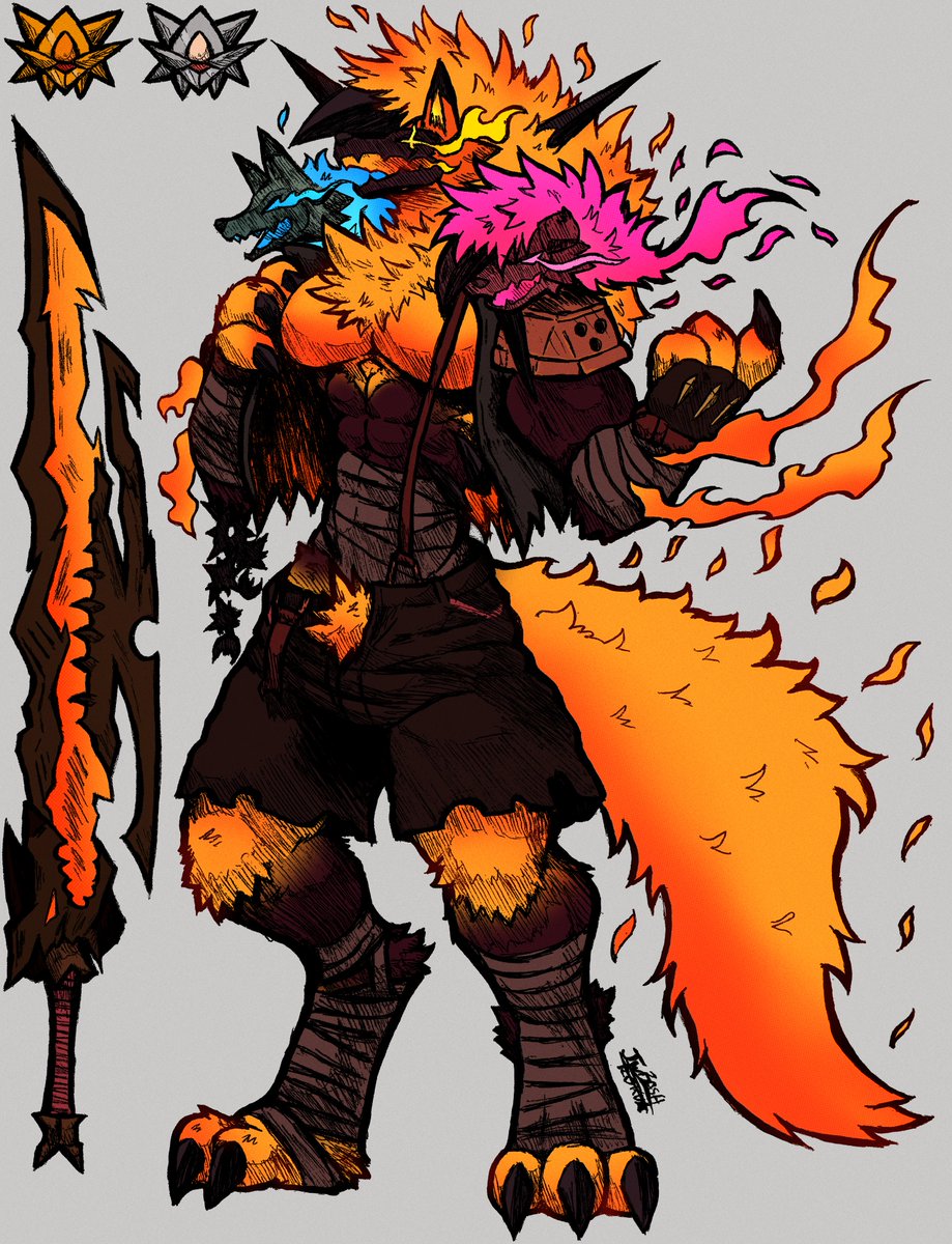 ⭐Bakushin⭐ tweet media