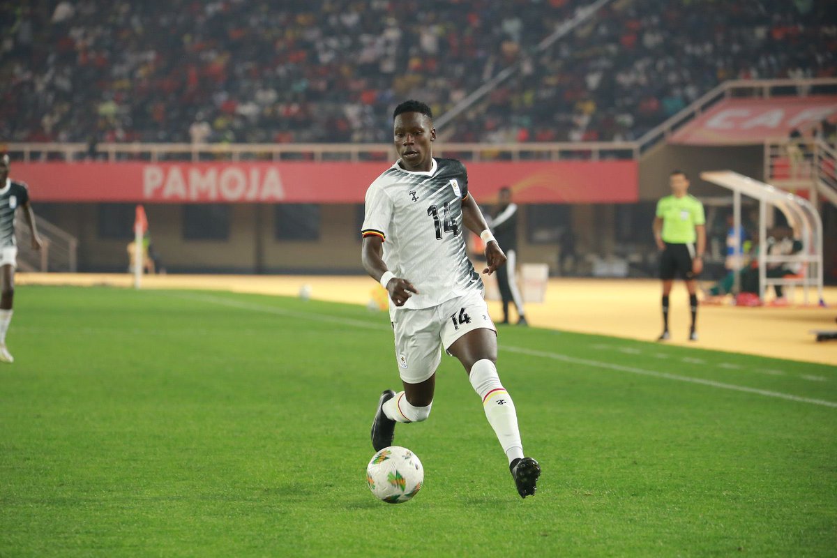 Reagan Mpande for #ballondor