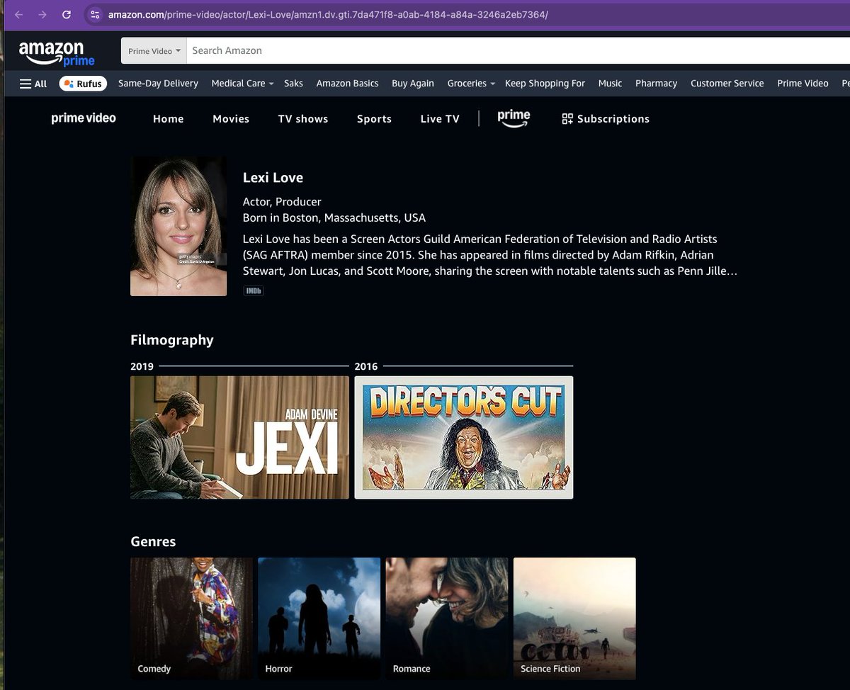 Lexi Love tweet media