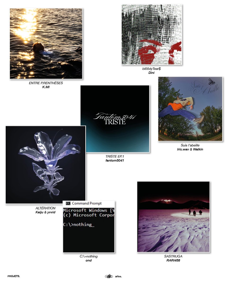 𒆙 Projets de la semaine (4-10 août) 𒆙

Courage à toutes les victimes de violences quelles qu'elles soient, on vous croit 🤍

Playlist mise à jour, lien en bio 🤍