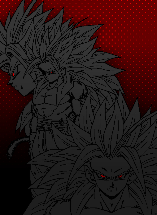 DBTheStrongest's tweet photo. I believe in you. https://t.co/wkEDlOp2TQ