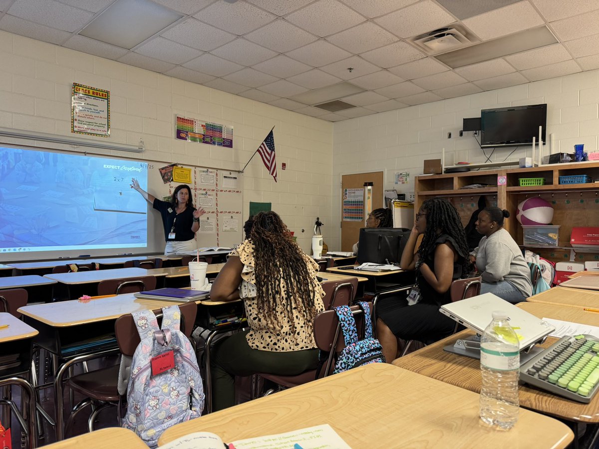 Renee Owen (@crypticmaestro) on Twitter photo Spending time learning from <a href="/KatieBreedlove/">Katie Breedlove</a> as she guides teachers <a href="/TES_hcs/">Tussahaw Elementary</a> on how to lead #numbertalks. Always great to be part of her session. <a href="/Math_HCS/">Mathematics HCS</a> <a href="/HenryCountyBOE/">Henry County Schools</a> <a href="/HeatherJKelley/">Heather Kelley</a> Spending time learning from <a href="/KatieBreedlove/">Katie Breedlove</a> as she guides teachers <a href="/TES_hcs/">Tussahaw Elementary</a> on how to lead #numbertalks. Always great to be part of her session. <a href="/Math_HCS/">Mathematics HCS</a> <a href="/HenryCountyBOE/">Henry County Schools</a> <a href="/HeatherJKelley/">Heather Kelley</a>