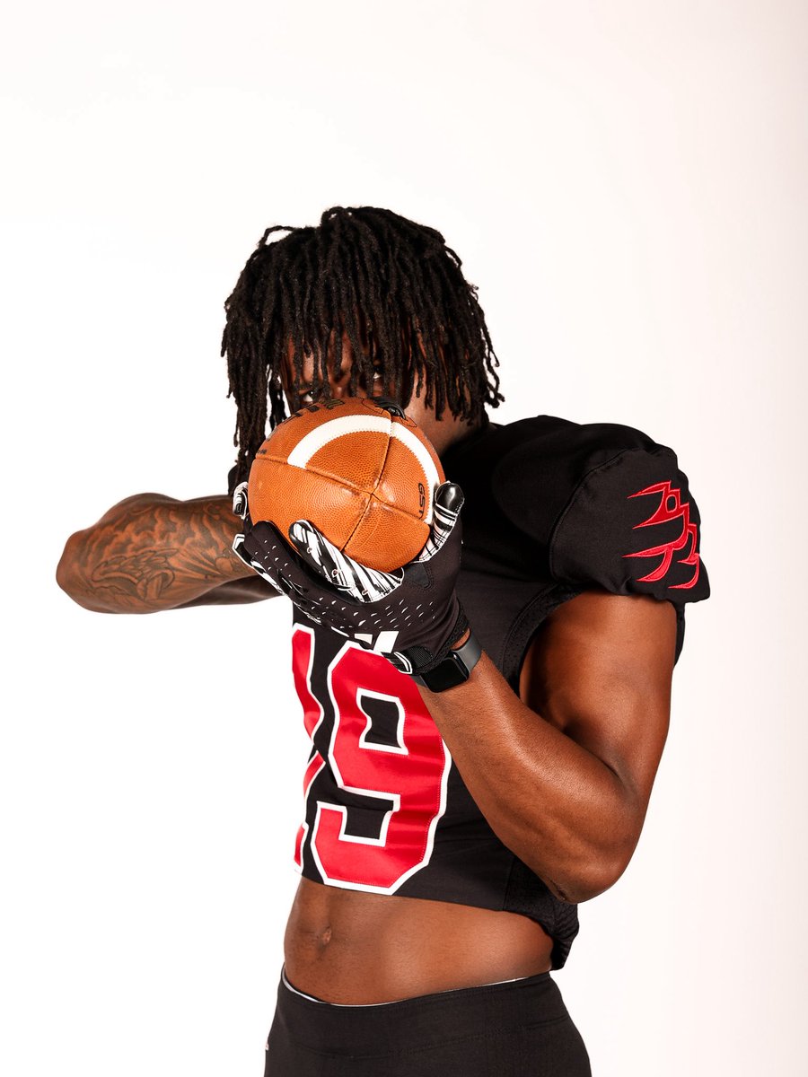 Isaiah Pruitt (@isaiahpruitt05) on Twitter photo Loadingโฆ.โค๏ธโ๐ฅ 
<a href="/UIWFootball/">UIW Football</a> Loadingโฆ.โค๏ธโ๐ฅ 
<a href="/UIWFootball/">UIW Football</a>
