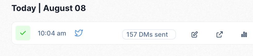 My Bot will send MLB POD to Everyone who LIKES!

📈 2-0 (100%) Last 2 MLB Free Plays

Milwaukee Brewers ML (+116) 1u ✅
New York Yankees ML (-130) 1u ✅

Must LIKE &amp; REPLY to Receive it!👇