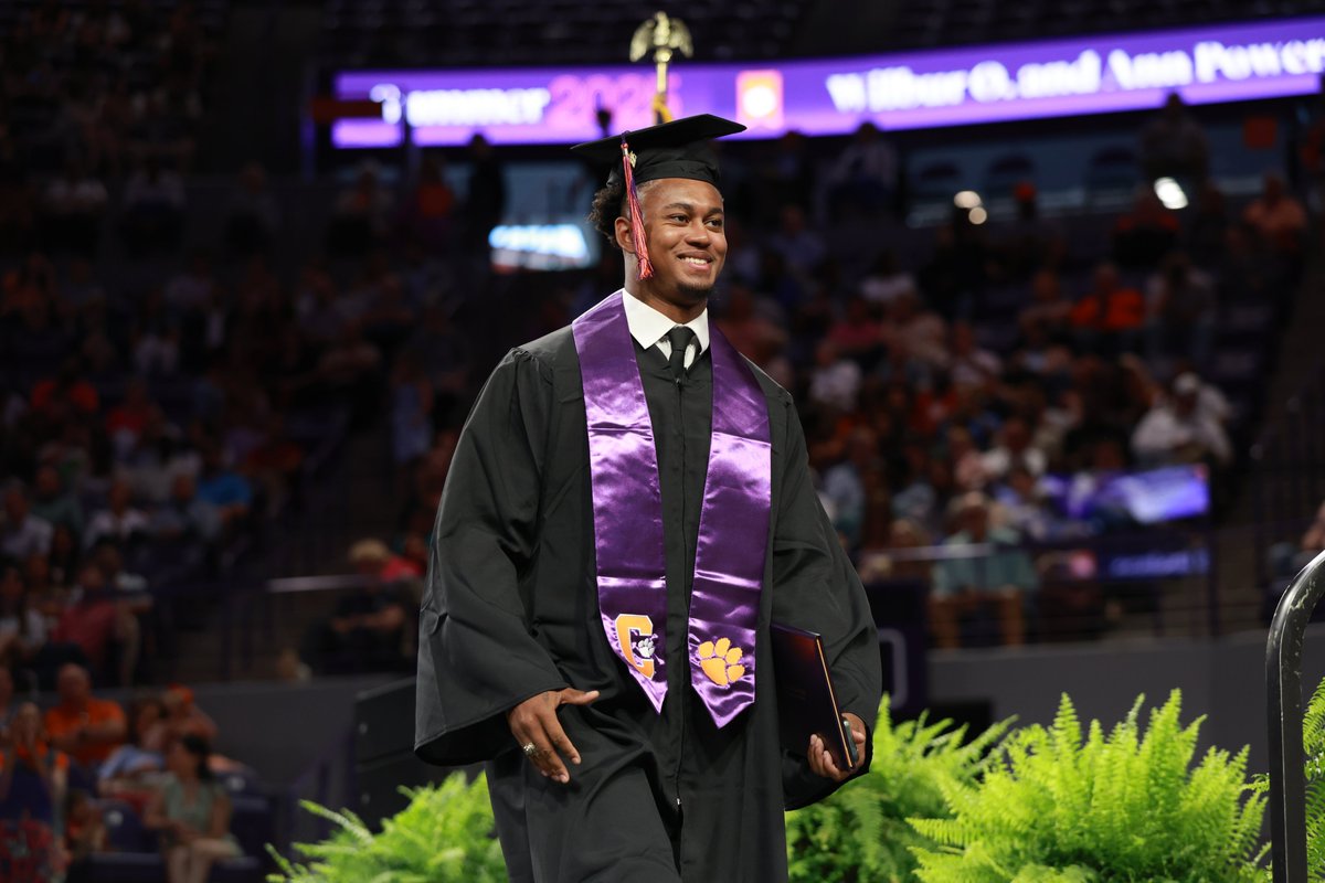 Clemson Football tweet media