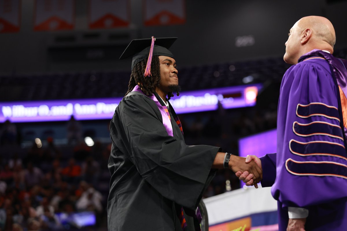 Clemson Football tweet media