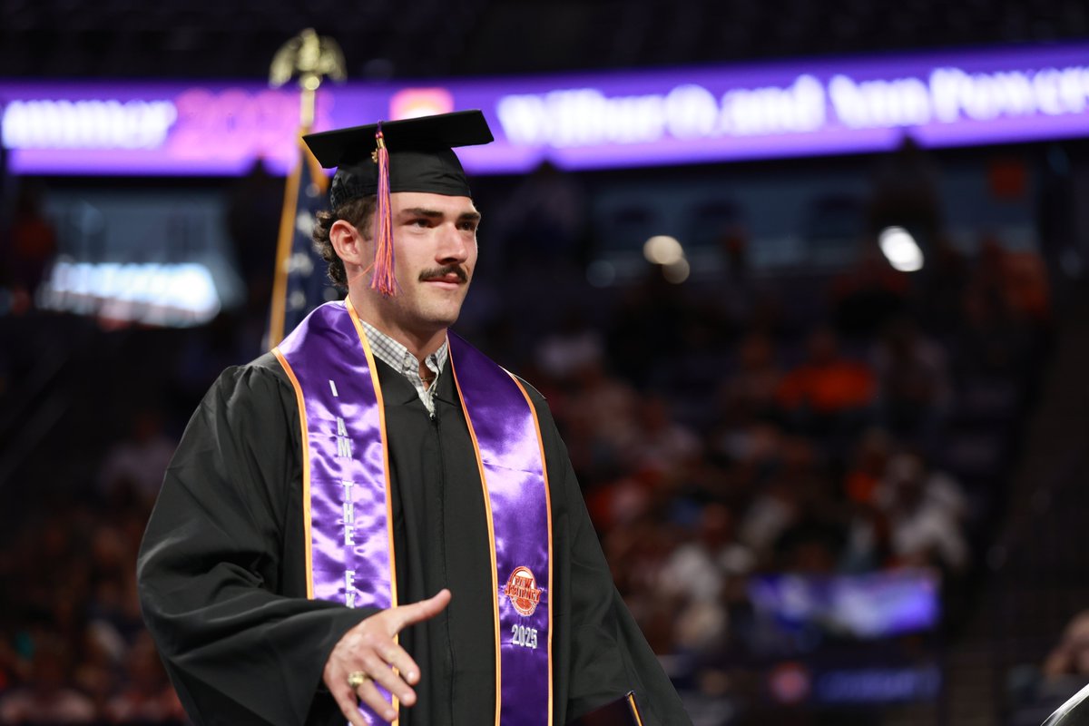 Clemson Football tweet media