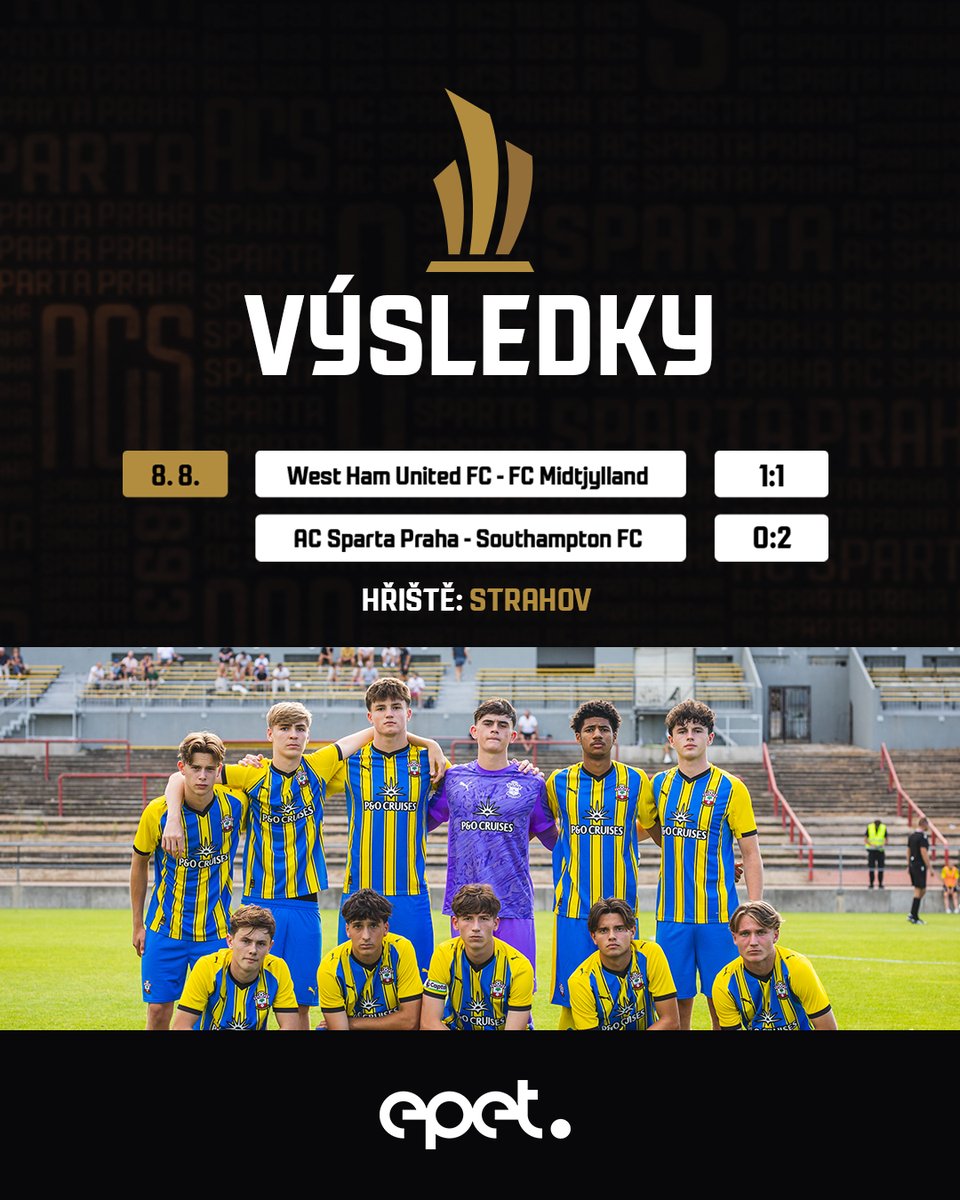 ACSparta_Mladez's tweet image. 🏆 NEXTGEN CUP | Poslední den základních skupin je za námi 🔚 #nextgencup | #acsparta