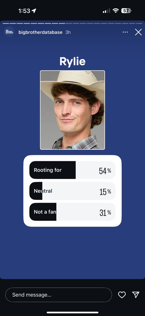 These results are astonishing to me #BB27