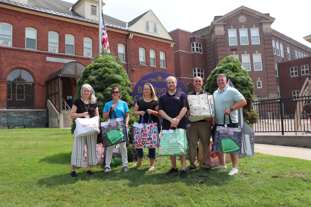 Ballston Spa CSD tweet media