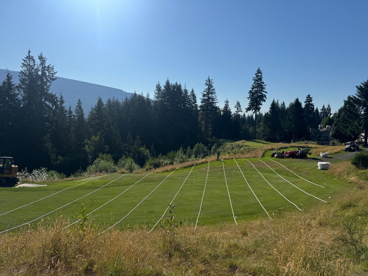 Hydrowick Drainage tweet media