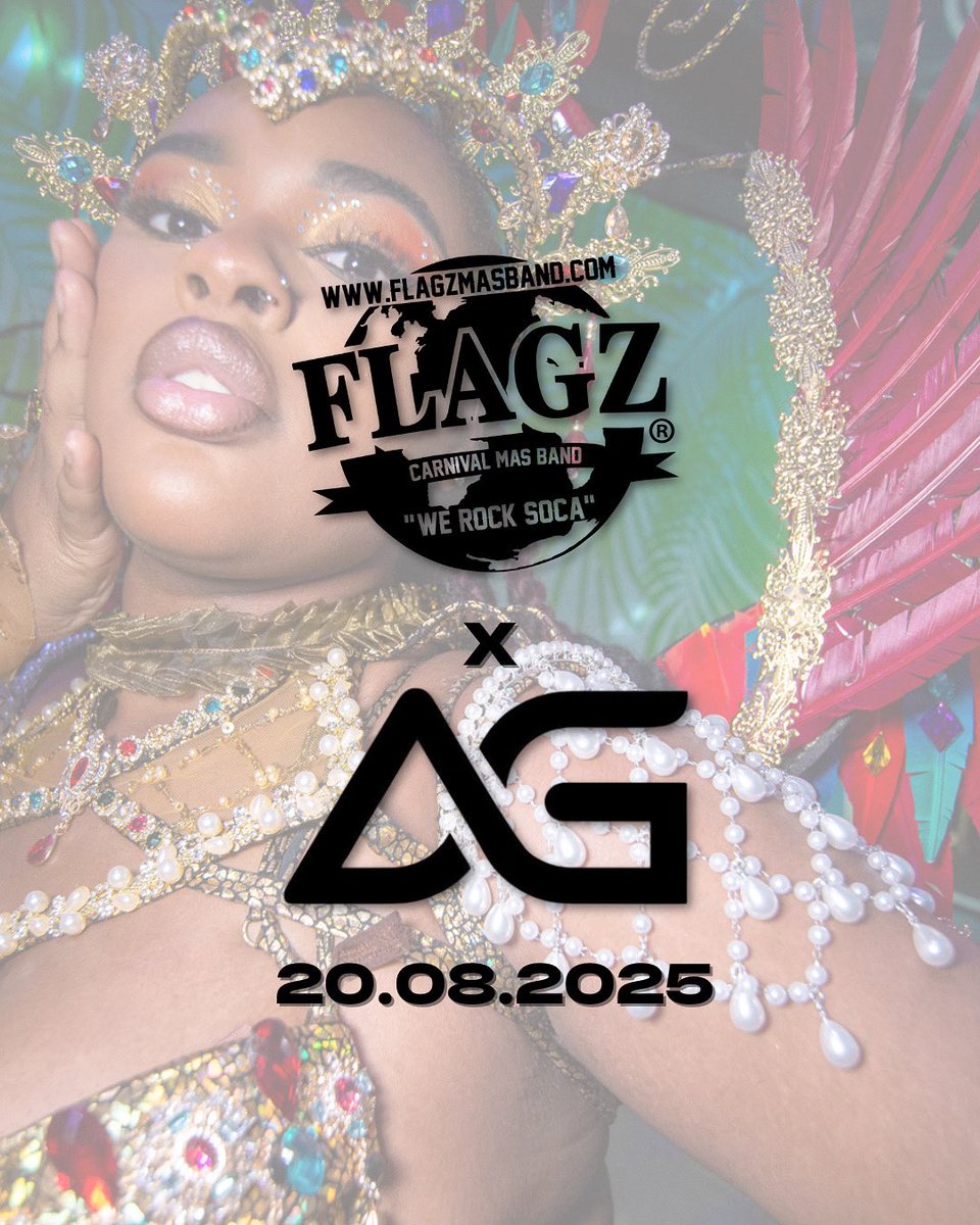 FLAGZ MAS | NEW DAWN | NHC 2025 tweet media