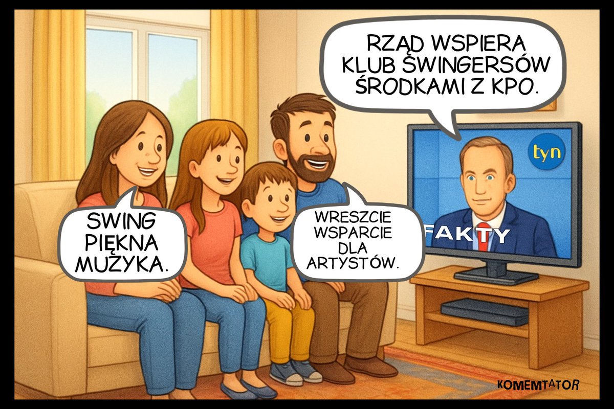 Tymczasem w mieszkaniach wyborców ko.
😂😂😂